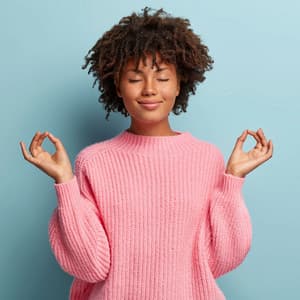 Calming Meditation Sounds for Inner Peace - Control Your Breath