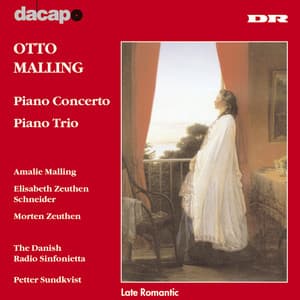Malling, O.: Piano Concerto - Otto Malling