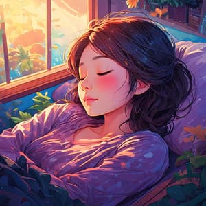 Gentle Lofi Chill for Sleep - Brain Waves Rec