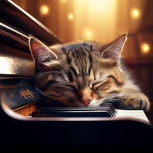 Piano Music For Pets' Comfort - Eloy Perez