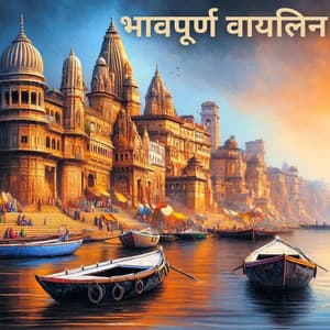 भावपूर्ण वायलिन: भारत का संगीत - Sitaraya