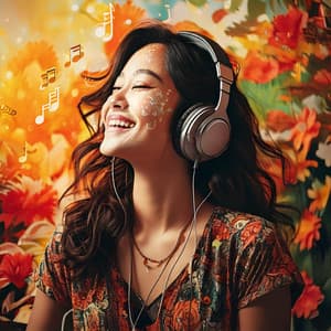 Lofi Relaxation Vibes: Soothing Musical Layers - Colorful Souls