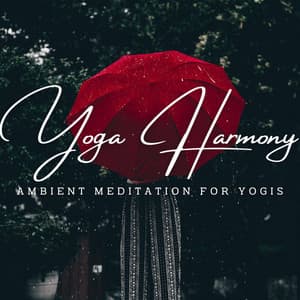 Rainy Yoga Harmony: Ambient Meditation for Yogis - Stormy Dreams (Rain)