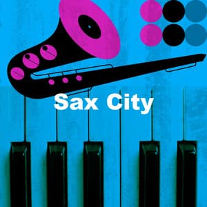 Sax City - Rainy Day Jazz