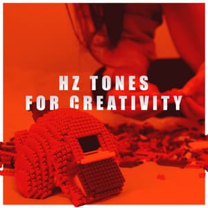 Hz Tones for Creativity - Focus Skills Zone