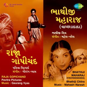 Raja Gopichand - Gaurang Vyas