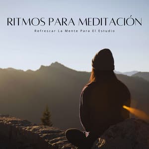 Ritmos Para Meditación: Refrescar La Mente Para El Estudio - Música Para Meditar y Relajarse
