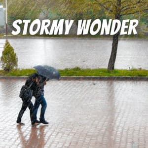 Stormy Wonder - Elements of Nature