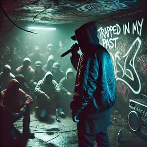 Trapped in My Past - Old School Music