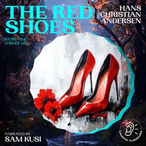 The Red Shoes - Story Time