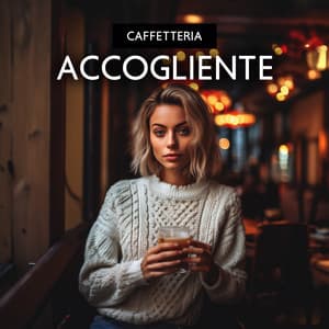 Caffetteria accogliente: Dolce musica autunnale pianobar, Vibrazioni jazz eleganti e positive - Pianoforte caffè ensemble