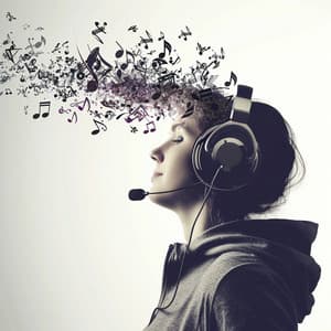 Music Serenity: Calming Rhythms Album - EMDR Music Therapy