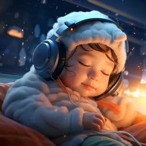 Baby's Lofi Slumber: Calming Night Sounds - Calm Lofi Sounds