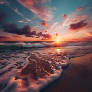 Serenidad Del Océano: Melodías Pacíficas De Las Olas - Sonidos de la naturaleza en todo el mundo