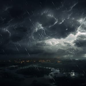 Soothing Rain for Pets: Relaxing Ambiance - Brain Timbre