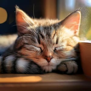 Relajación Pacífica: Hip Hop Ritmos De Hip Hop Para Gatos - Barba sabia