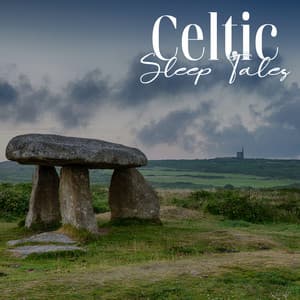 Celtic Sleep Tales: Calming Sounds to Sleep, Relaxing Zen Music - Sleep Well Oasis