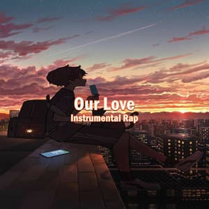 Our Love Instrumental Rap - Lofi Chill Wave