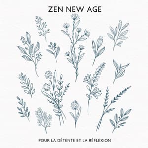 Zen New Age pour la détente et la réflexion - Nature Académie