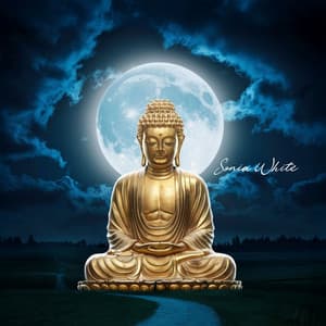 Calm Night with Buddha, Instant Relaxation - Sonia White