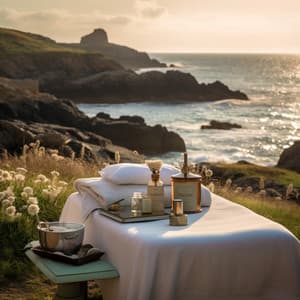 Deep Ocean Hymn Massage: Music by the Ocean - Zen Reverie