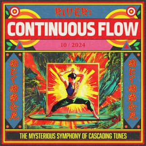 River: Continuous Flow - New Age of Spirituality