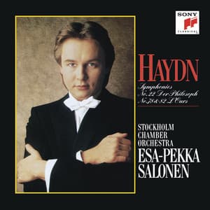 Haydn: Symphonies Nos. 22, 78 & 82 - Joseph Haydn