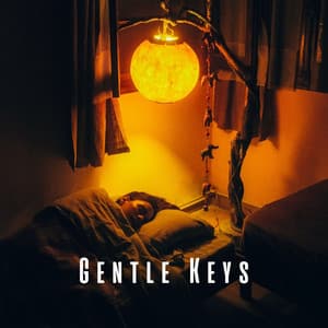 Gentle Keys: Sleep and Piano Harmonies - Sleeping Buddha Piano