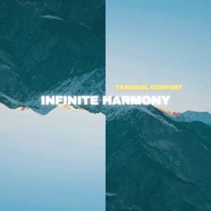 Infinite Harmony: 432 Hz Sounds of Tranquility - Tranquil Comfort