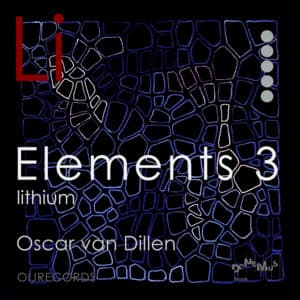 Elements 3: Lithium - Oscar van Dillen