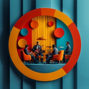 Verträumtes Vergnügen: Lounge-Paradies mit Hotel Bossa Nova - Entspannte Jazz Musik