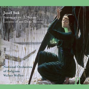 Suk: Symphony Nr. 2 'Asrael' & Legend of the Dead Victors - Josef Suk