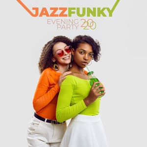 Funky Evening Party 2020 - After Dark Academy