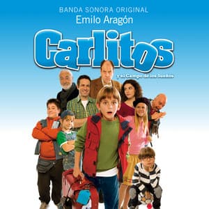 Emilio Aragón: Carlitos y el Campo de los Sueños - Emilio Aragón