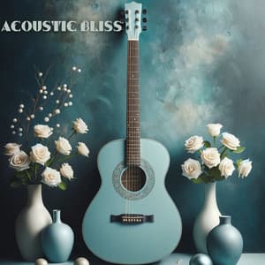 Acoustic Bliss: Relaxing Guitar Music for Stress Relief, and Sleep - The Gentle Guitar