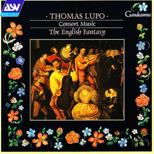 Lupo: Consort Music - Thomas Lupo