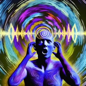 Relaksacyjna Muzyka na Stres: Dźwięki Przyciągające Pozytywne Myśli i Harmonię - Częstotliwość 528Hz