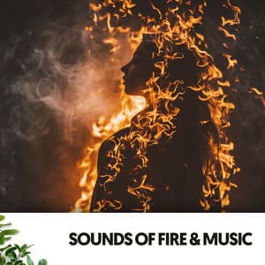 Sounds of Fire & Music: Embracing the Flames Within - Solfeggio Frequencies 528Hz
