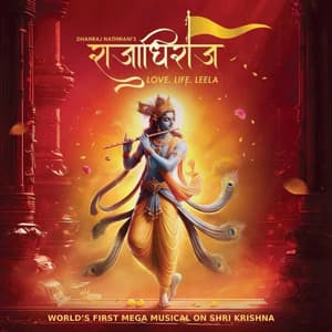 Rajadhiraaj - Love.Life.Leela - Sachin-Jigar