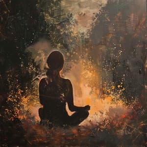 Yoga Junto Al Fuego: Equilibrio Musical Armónico - Yoga Música Yoga