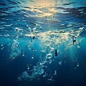 Oceanic Echoes: Depths Harmony Unfold - Am Steg