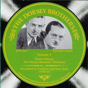 The Dorsey Brothers, Vol. 4 - 1930-1934 - Tommy Dorsey