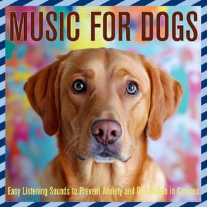 Music for Dogs: Easy Listening Sounds to Prevent Anxiety and Depression in Canines - Dog Music Dreams