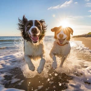 Ecos De Relajación Para Mascotas: Música Para Momentos De Tranquilidad - Academia de Música