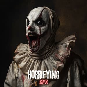 Horrifying SFX For Halloween - Halloween & Musica de Terror Specialists