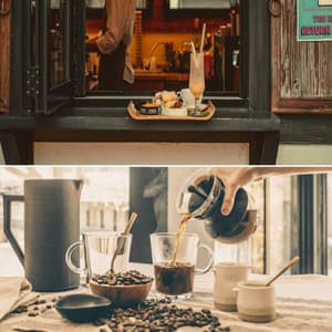 Music for March Moments - Soft Background Jazz