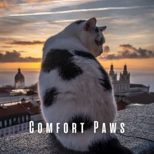 Comfort Paws: Rain and Crystal Bowl Harmonies for Pets - Tibetan Bowls