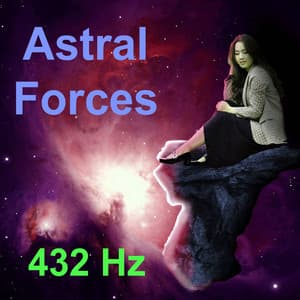 Astral Forces - 432 Hz