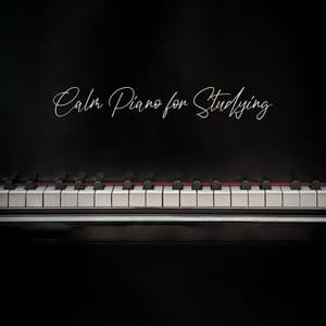 Calm Piano for Studying: Smooth Instrumental Jazz in the Background - Piano Jazz Calming Music Academy