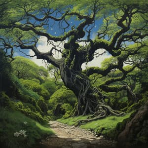 Mantric Acoustic New Age Music - Some Nature Recordings